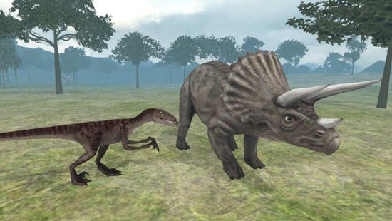 迅猛龙模拟器 版本：v1.0.2