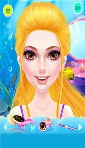 美人鱼公主化妆记截图1
