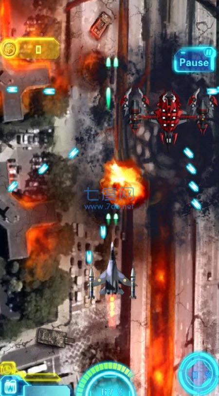 苍穹之翼战争机器 v1.4