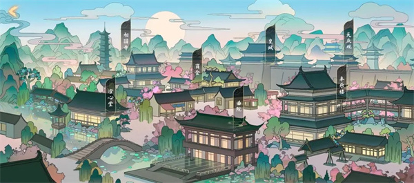 云京忆梦测试服