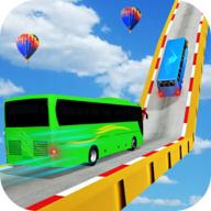 公交车高空特技驾驶