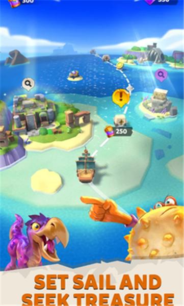 航海冲刺国际测试服  v1.6.0