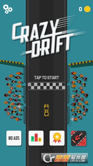 CrazyDrift(疯狂的漂移)