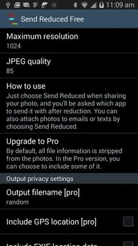 Send Reduced Free v3.0.5