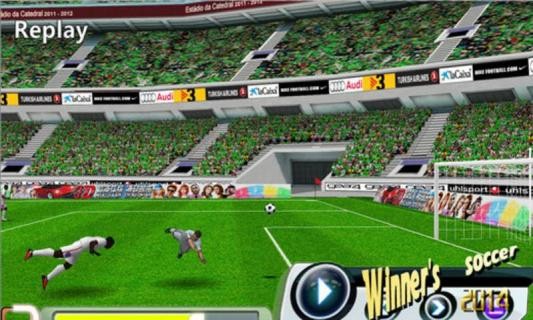 胜利足球2014中文版  v1.7.8