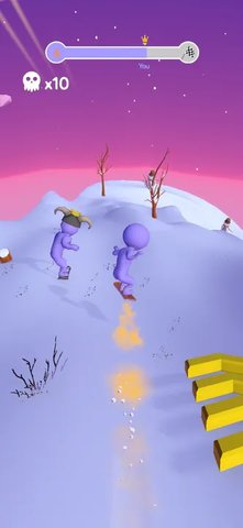 巅峰滑雪截图1