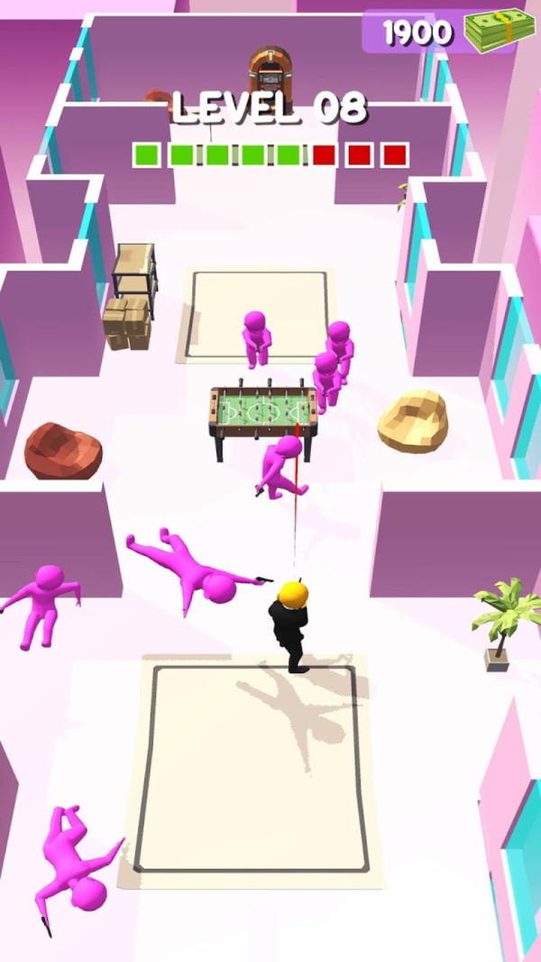 宝贝射击英雄 v0.1