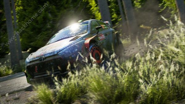 WRC7巴音布鲁克手机版下载中文版  v4.1.4