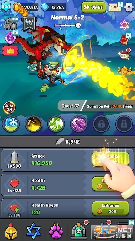 怪物杀手传奇冒险免广告 最新版 v1.3.12