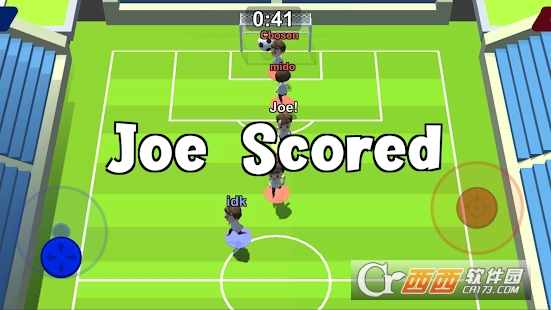 Sports Battle(运动对战:足球) v1.0.6 安卓版
