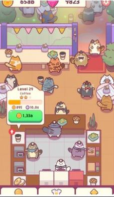猫猫小吃店截图1