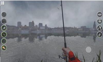 终极钓鱼模拟器手机版  v2.1