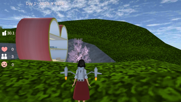 sakura schoolsimulator