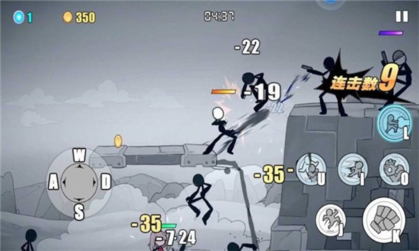 火柴人最强之道 2021-10-09 11:15