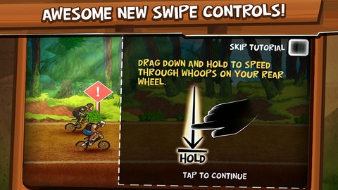疯狂自行车越野赛 Mad Skills BMX v3.1.5