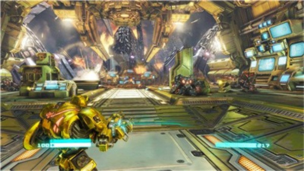 机甲战士复活  v1.0.0