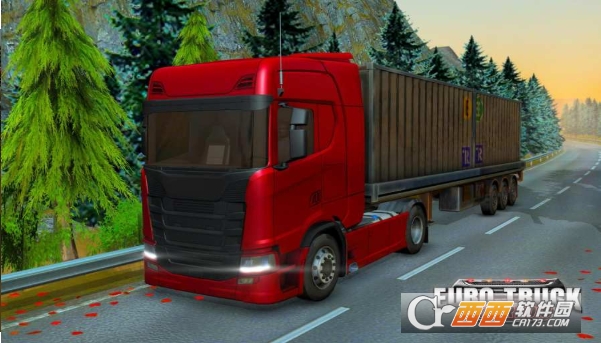 Euro Truck Driver 2018(欧卡司机2018) V1.6.0 安卓版