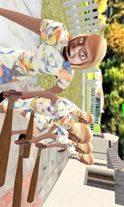 砸了邻居家 版本：1.0.0