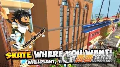 滑板传奇2 v1.003安卓版