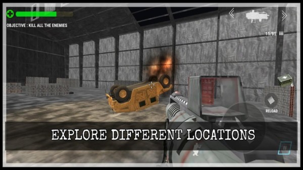 机器人突击战场 v9.2