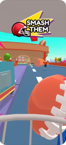 橄榄球城3D游戏安卓中文版  v5.1.2