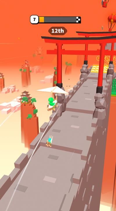 Road Glider游戏安卓版图片1