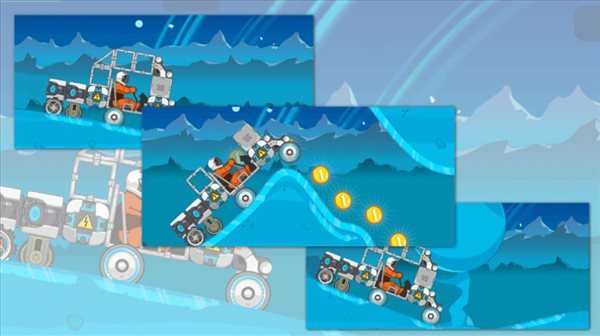 暴爽疯狂赛车2 自由模式 v3.1.5