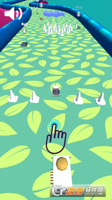 轻击赛车(Flick Racer)app