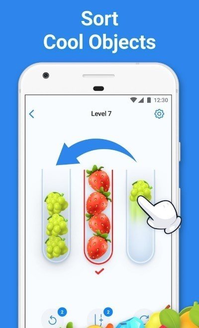 排序3D截图2