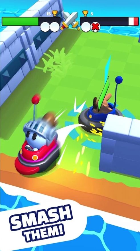 卡丁车骑士粉碎者最新版完整全部车  v4.4.4