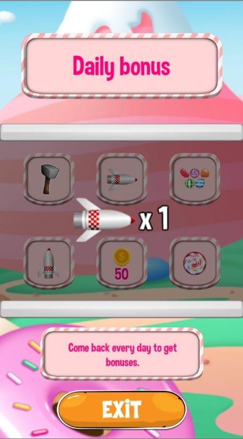糖果驱逐舰截图2