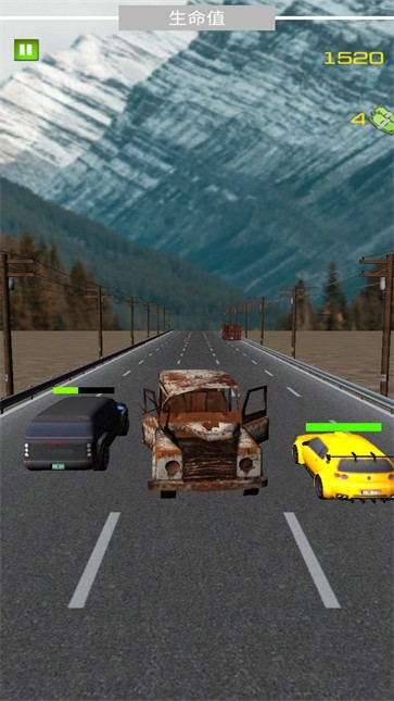 惊险赛车拉力赛  v1.0.2