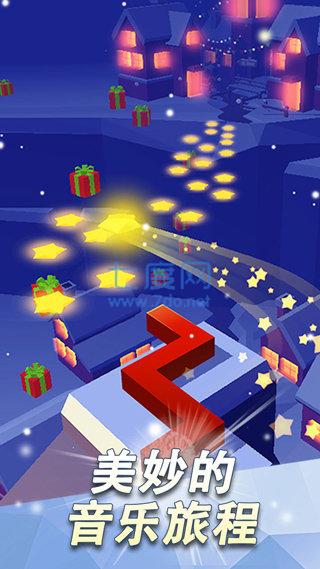 跳舞的线破解版免费截图1