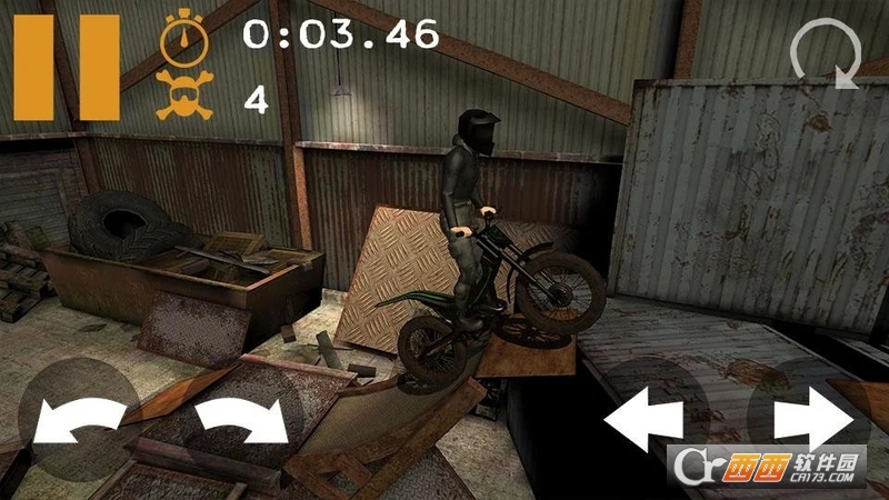 Trials Wipeout 2017(试骑摩托车2018) 3.0 安卓版