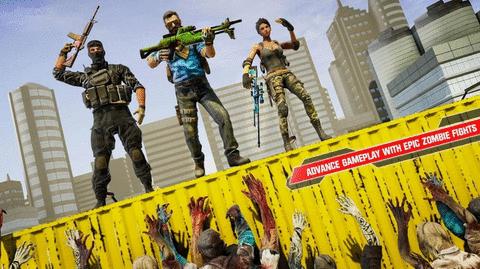 最后的僵尸杀手手机版  v1.6