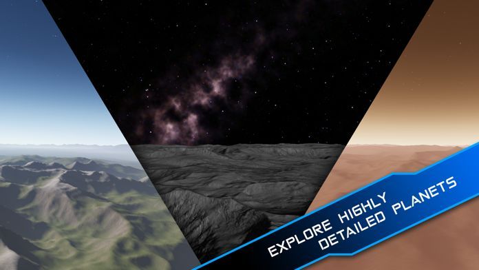 XPlane太空飞船中文汉化版图片1