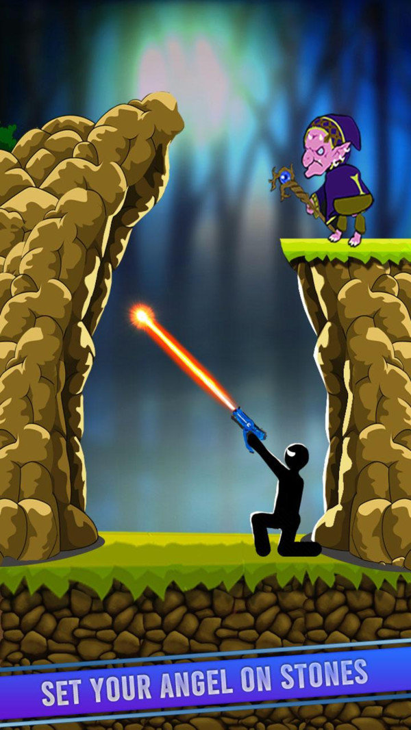 火柴人特工射击 v1.1