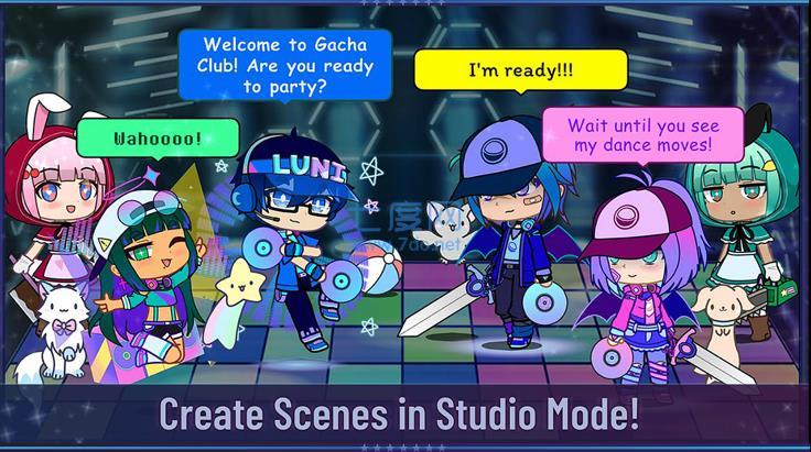 GachaClubSexy v2.0.0