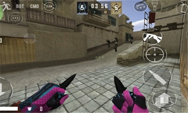 CSgo枪战者联盟  v22-CSMGO