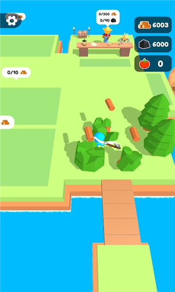 lumber master 3d游戏安卓版图片1