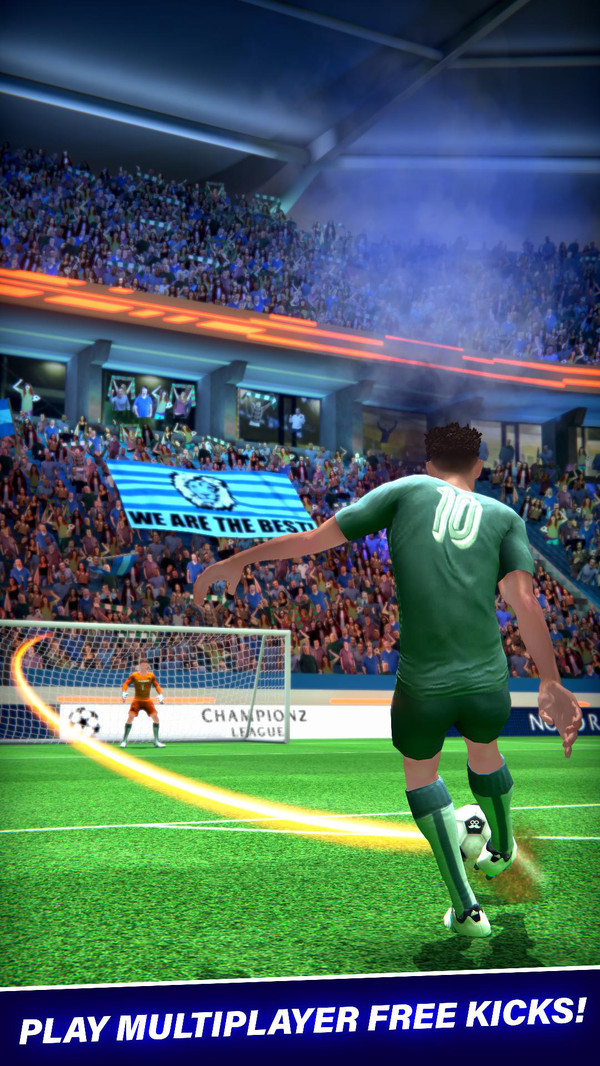 足球王者 v0.1