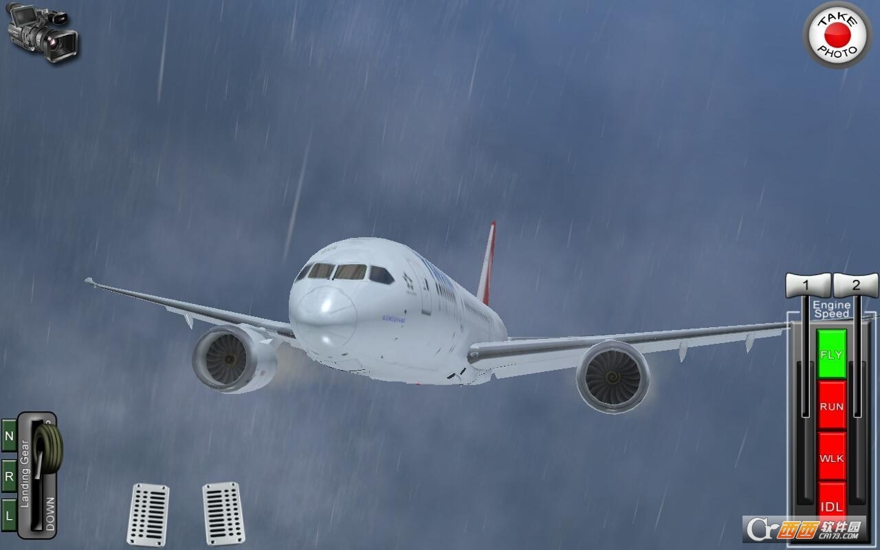 模拟飞行787专业版截图2