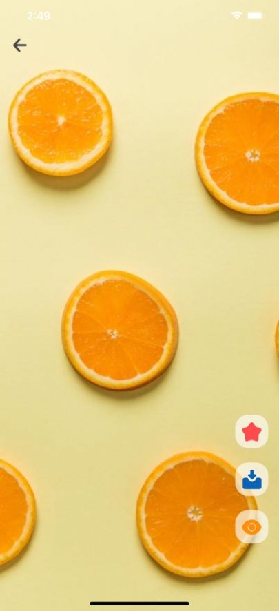 调色壁纸截图1