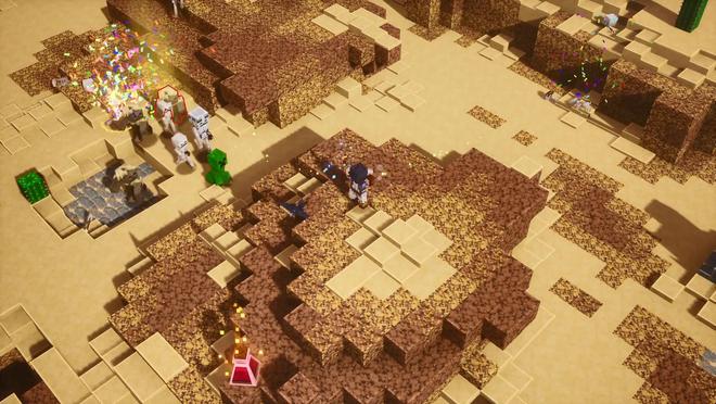 我的世界地下城第一赛季巅峰高塔手机版免费  v3.0.4