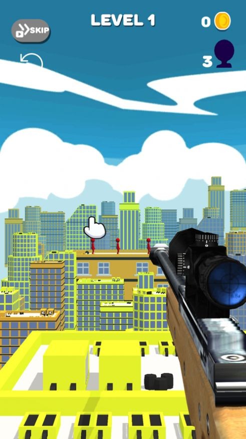 狙击手约翰  V 1.0.0