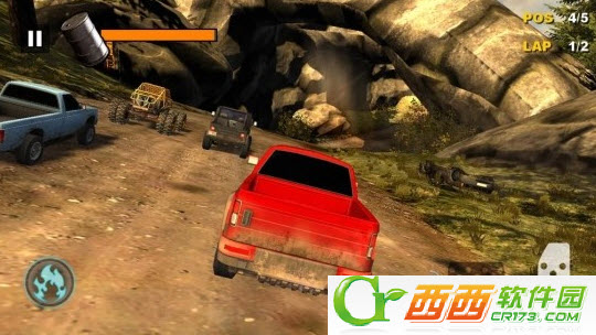 四轮越野赛完整版 0.7 安卓版