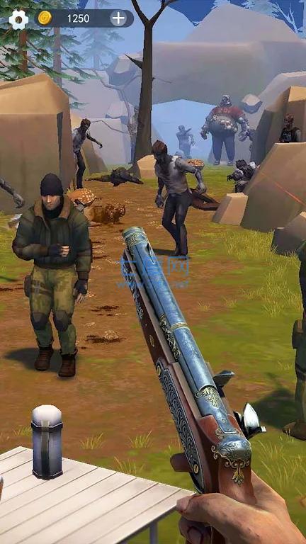 无人岛生存冒险UninhabitedIsland Survival截图1
