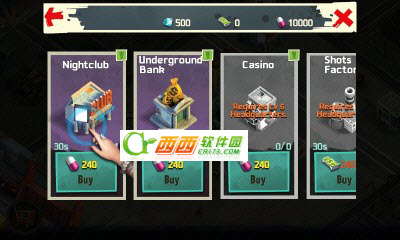 黑手党冲突 v1.0.65秒杀版