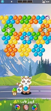拯救小浣熊2020截图0