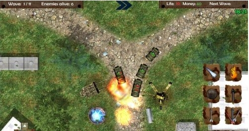 我的防御塔 0.760 安卓版